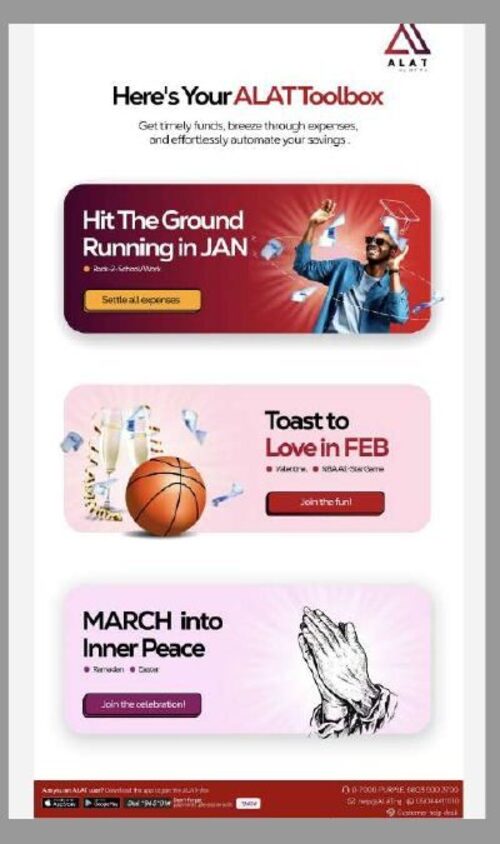 ALAT Toolbox monthly roundup